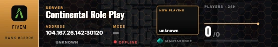 Dossier badge preview