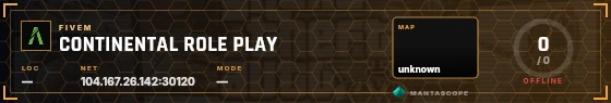 HUD badge preview