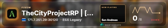 Glass badge preview