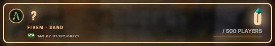 Marquee badge preview