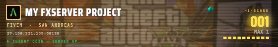 Arcade badge preview
