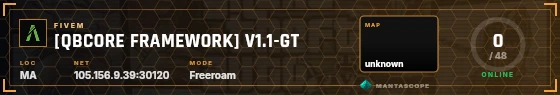 HUD badge preview