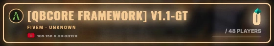 Marquee badge preview