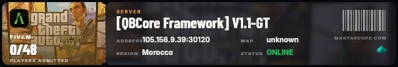 Ticket badge preview