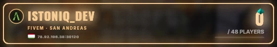 Marquee badge preview