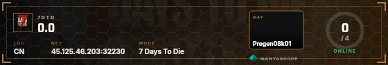 HUD badge preview