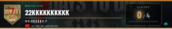Scoreboard badge preview