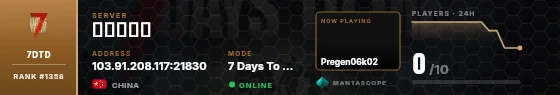 Dossier badge preview