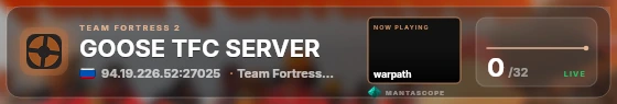 Glass badge preview
