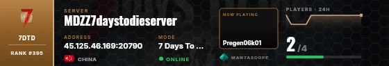 Dossier badge preview