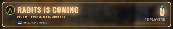 Marquee badge preview