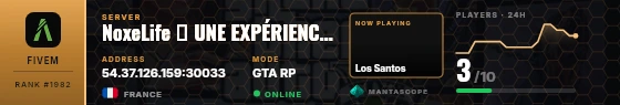Dossier badge preview