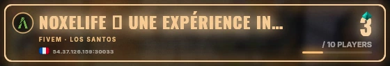 Marquee badge preview