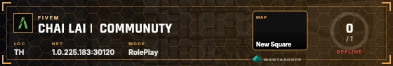 HUD badge preview