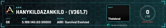 HUD badge preview
