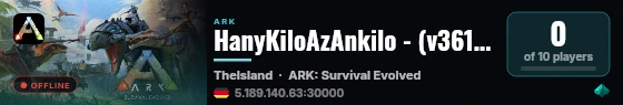 HanyKiloAzAnkilo - (v361.7) live status badge