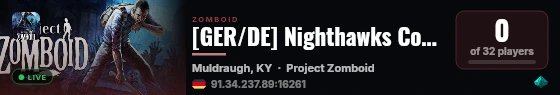 [GER/DE] Nighthawks Community live status badge