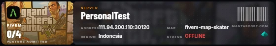 Ticket badge preview