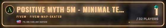 Marquee badge preview