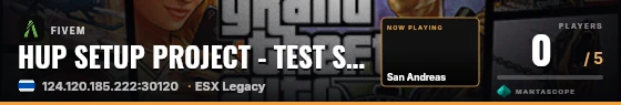 Hero badge preview