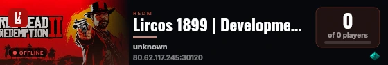 Lircos 1899 | Development  live status badge