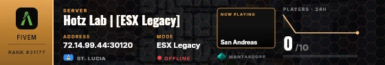 Dossier badge preview
