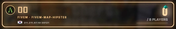 Marquee badge preview