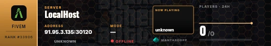 Dossier badge preview