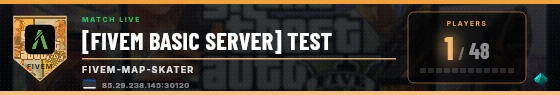 Scoreboard badge preview