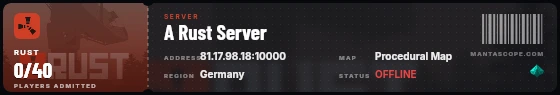 Ticket badge preview