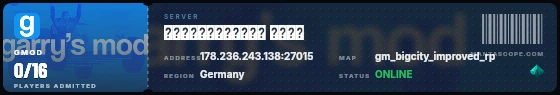 Ticket badge preview