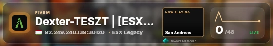 Glass badge preview