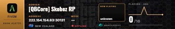 Dossier badge preview