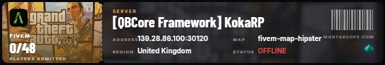 Ticket badge preview