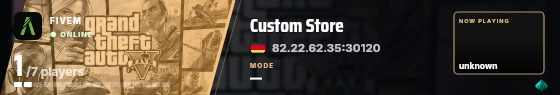 Blade badge preview