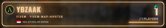 Marquee badge preview