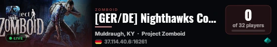 [GER/DE] Nighthawks Community live status badge