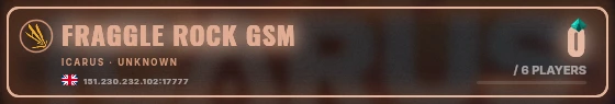 Marquee badge preview