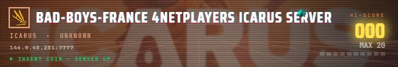 Arcade badge preview