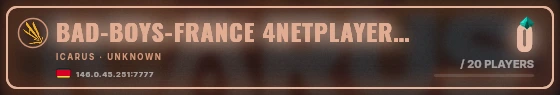 Marquee badge preview