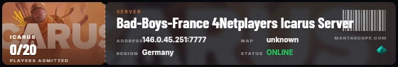 Ticket badge preview