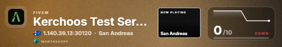 Mesh badge preview