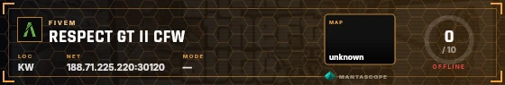 HUD badge preview
