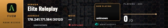 Dossier badge preview
