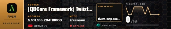 Dossier badge preview