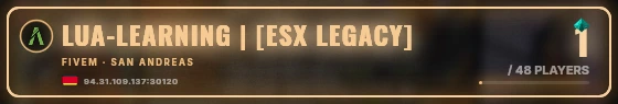 Marquee badge preview
