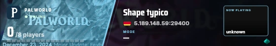 Blade badge preview