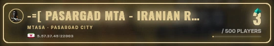 Marquee badge preview