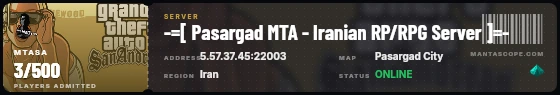 Ticket badge preview