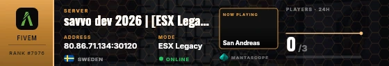 Dossier badge preview